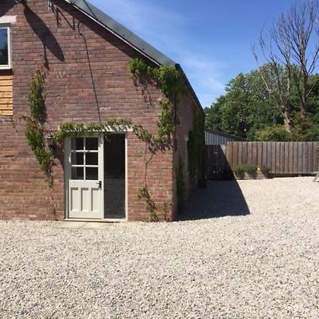 The Old Shippen, Drewsteignton Lägenhet Exeter Exteriör bild