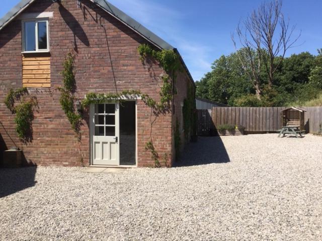 The Old Shippen, Drewsteignton Lägenhet Exeter Exteriör bild
